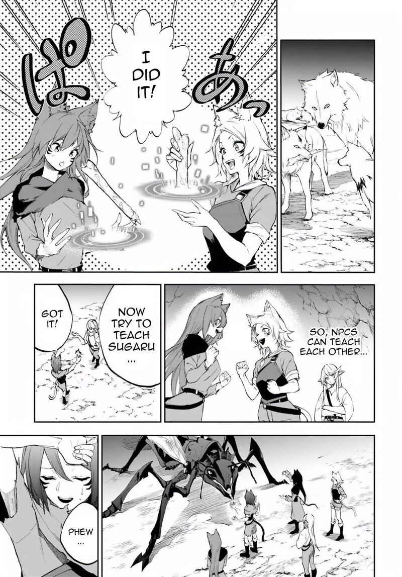 Ougon No Keikenchi Chapter 3 Page 18