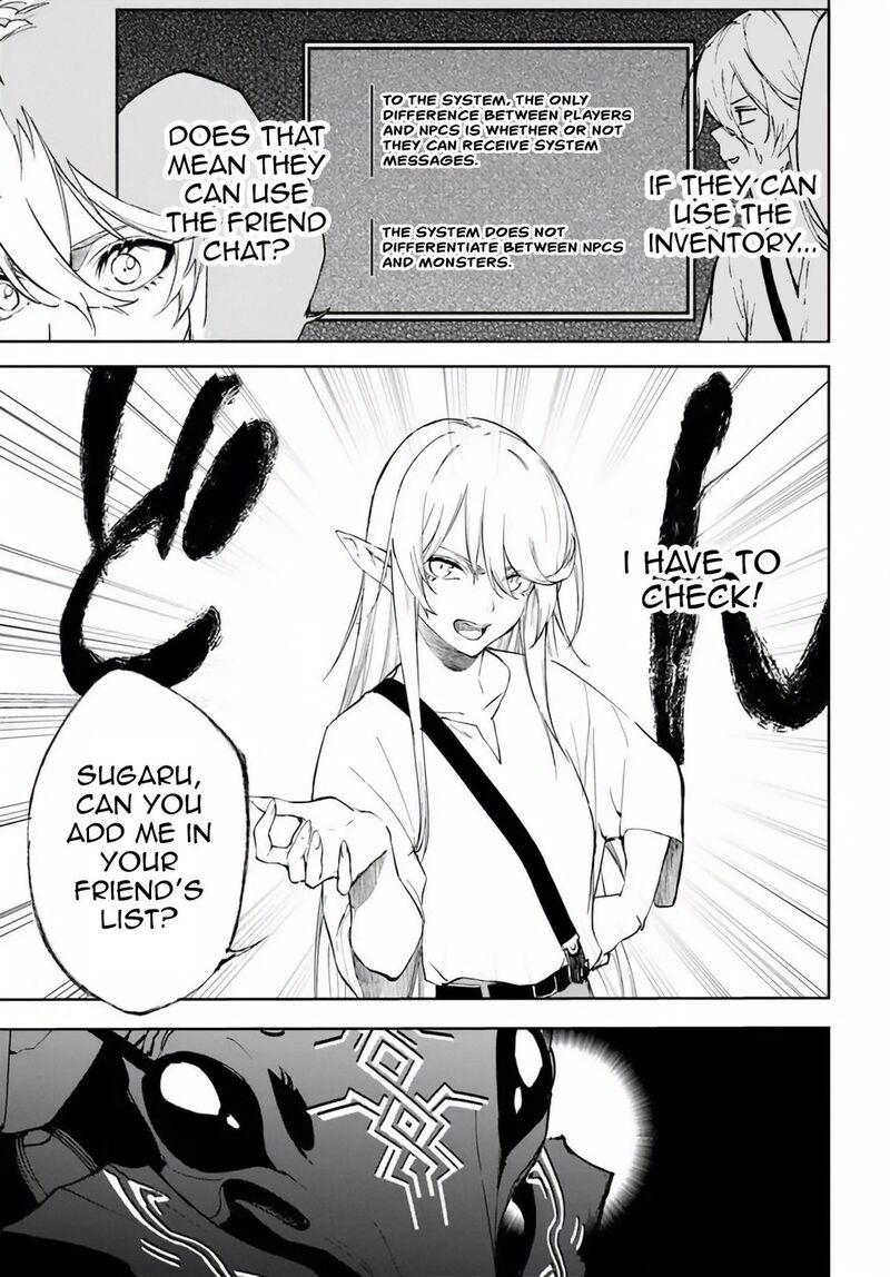 Ougon No Keikenchi Chapter 3 Page 20