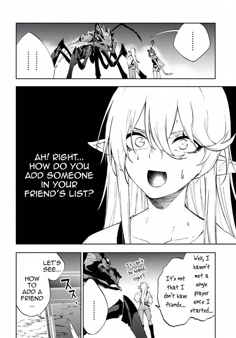 Ougon No Keikenchi Chapter 3 Page 21