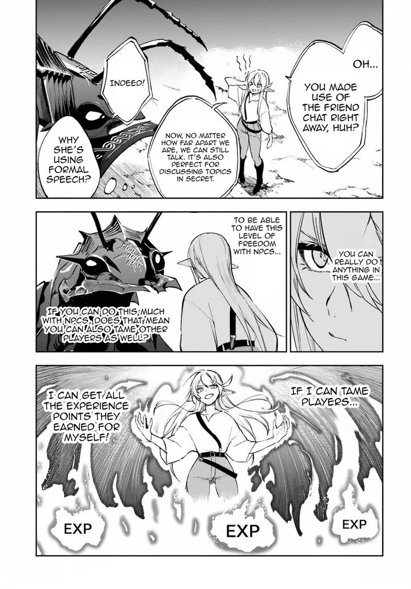 Ougon No Keikenchi Chapter 3 Page 24