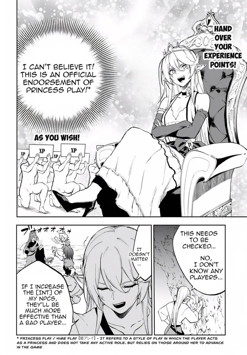 Ougon No Keikenchi Chapter 3 Page 25