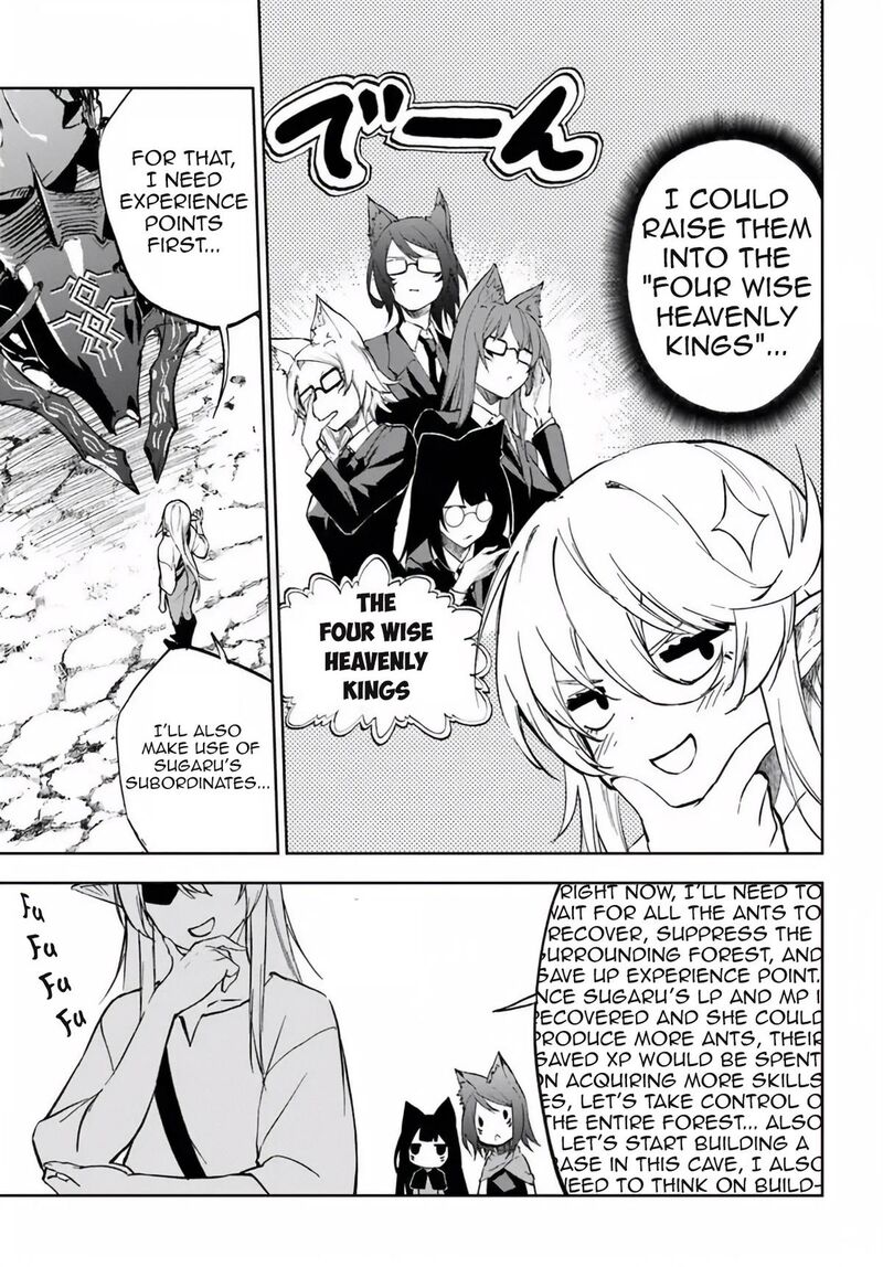 Ougon No Keikenchi Chapter 3 Page 26