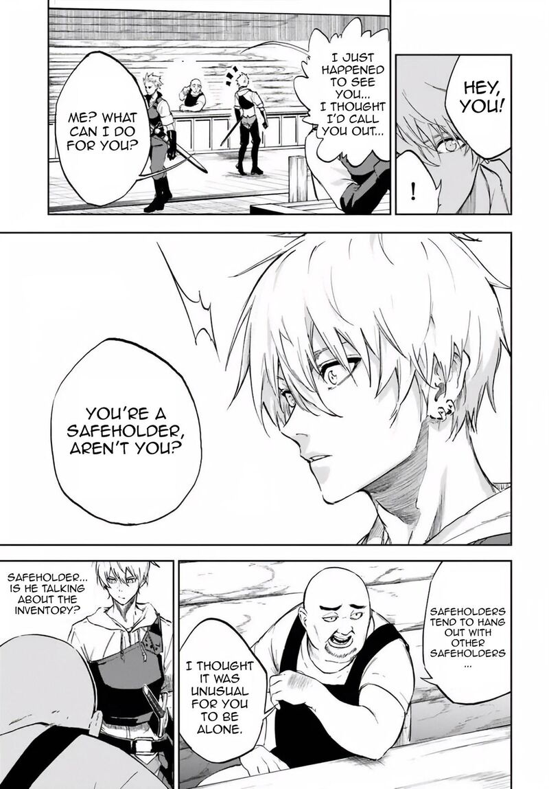 Ougon No Keikenchi Chapter 3 Page 28