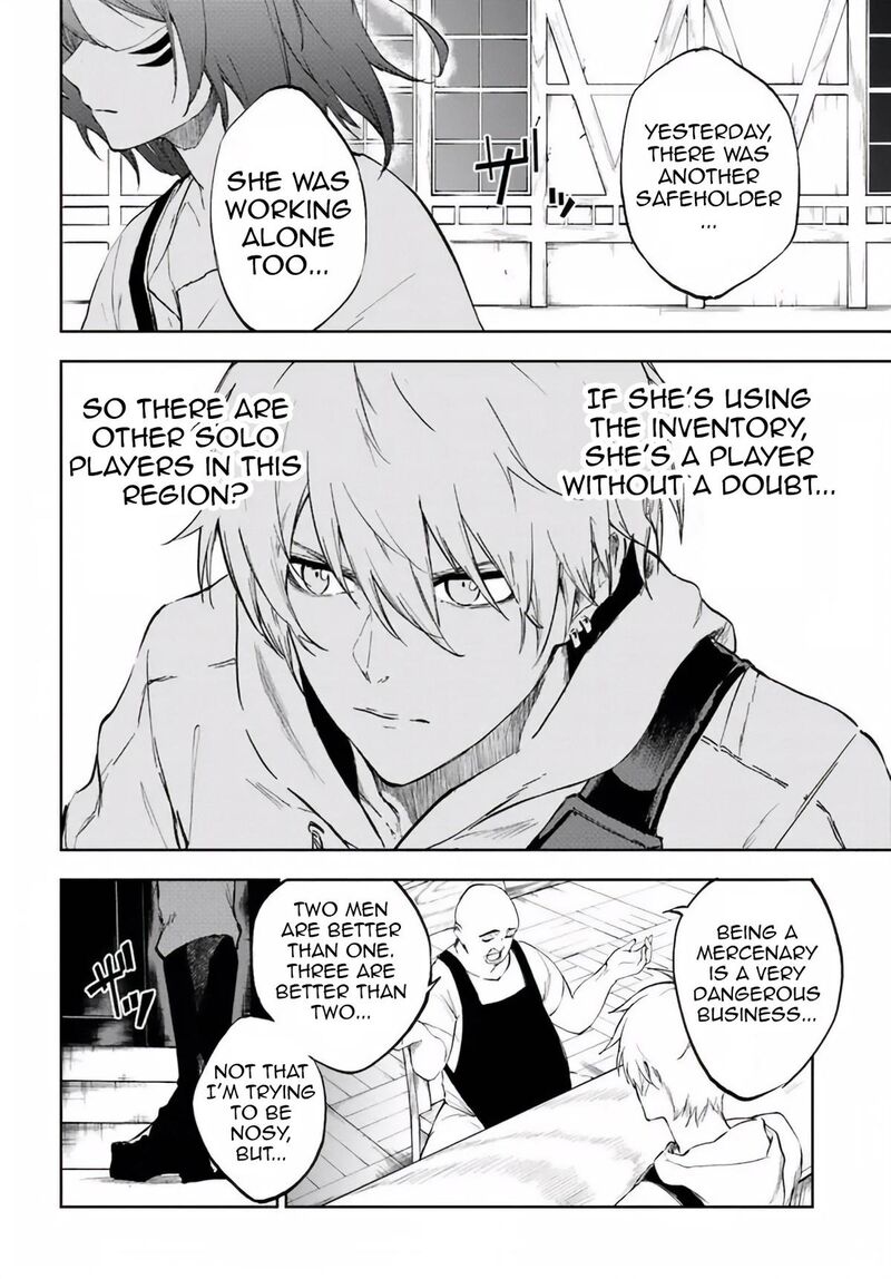 Ougon No Keikenchi Chapter 3 Page 29