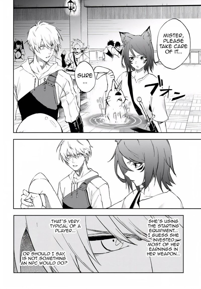 Ougon No Keikenchi Chapter 3 Page 31