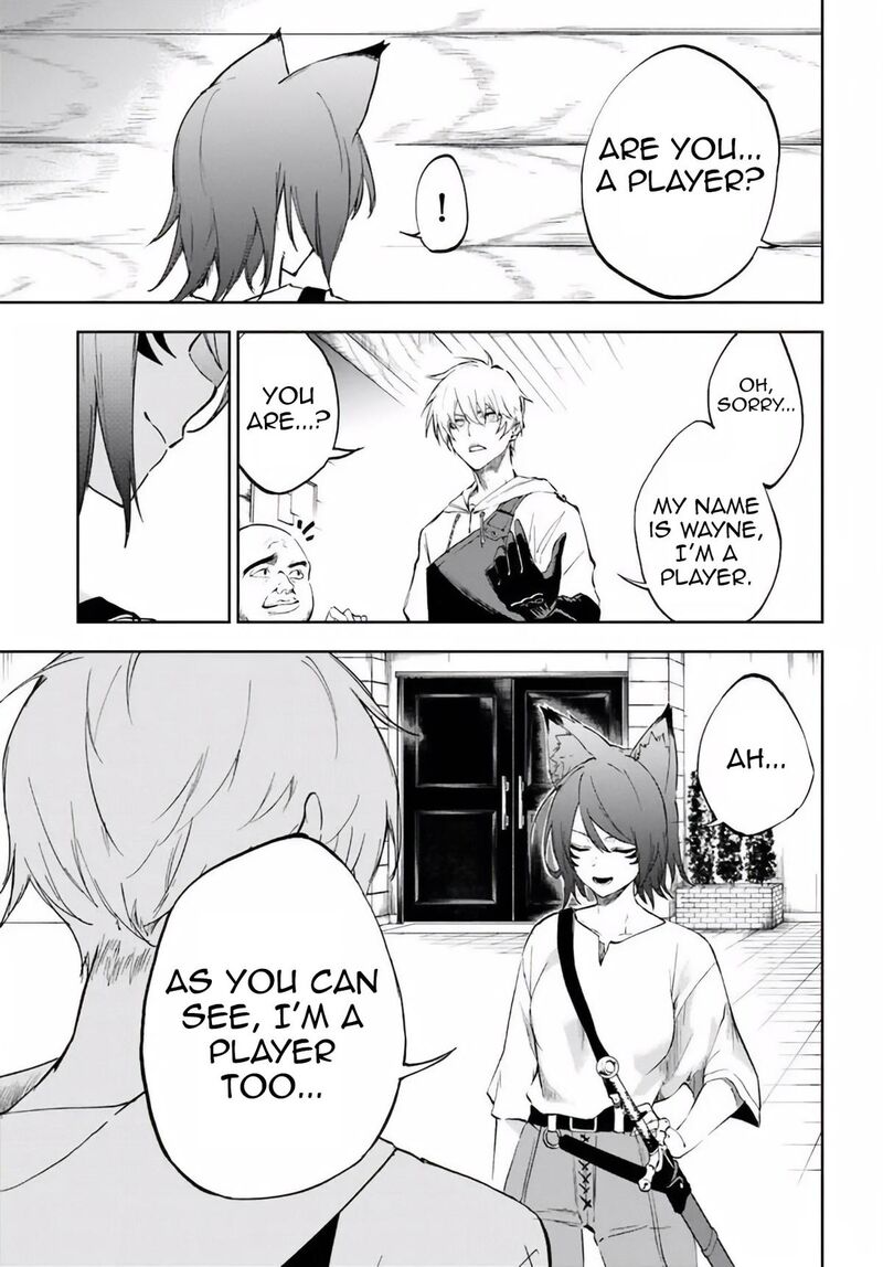 Ougon No Keikenchi Chapter 3 Page 32