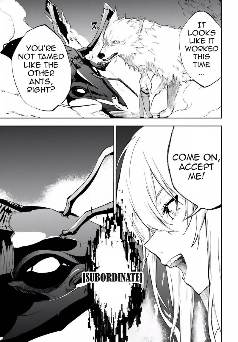 Ougon No Keikenchi Chapter 3 Page 8