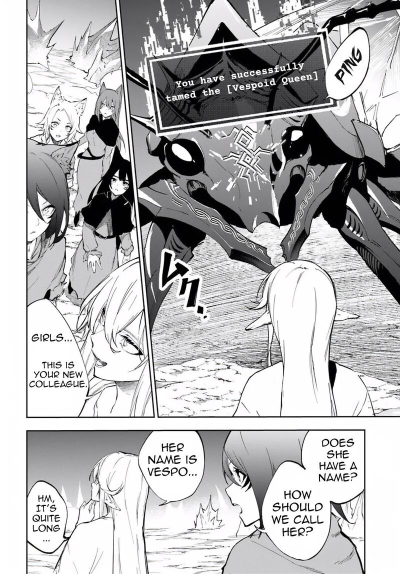 Ougon No Keikenchi Chapter 3 Page 9