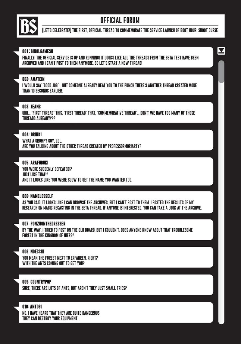 Ougon No Keikenchi Chapter 3e Page 2