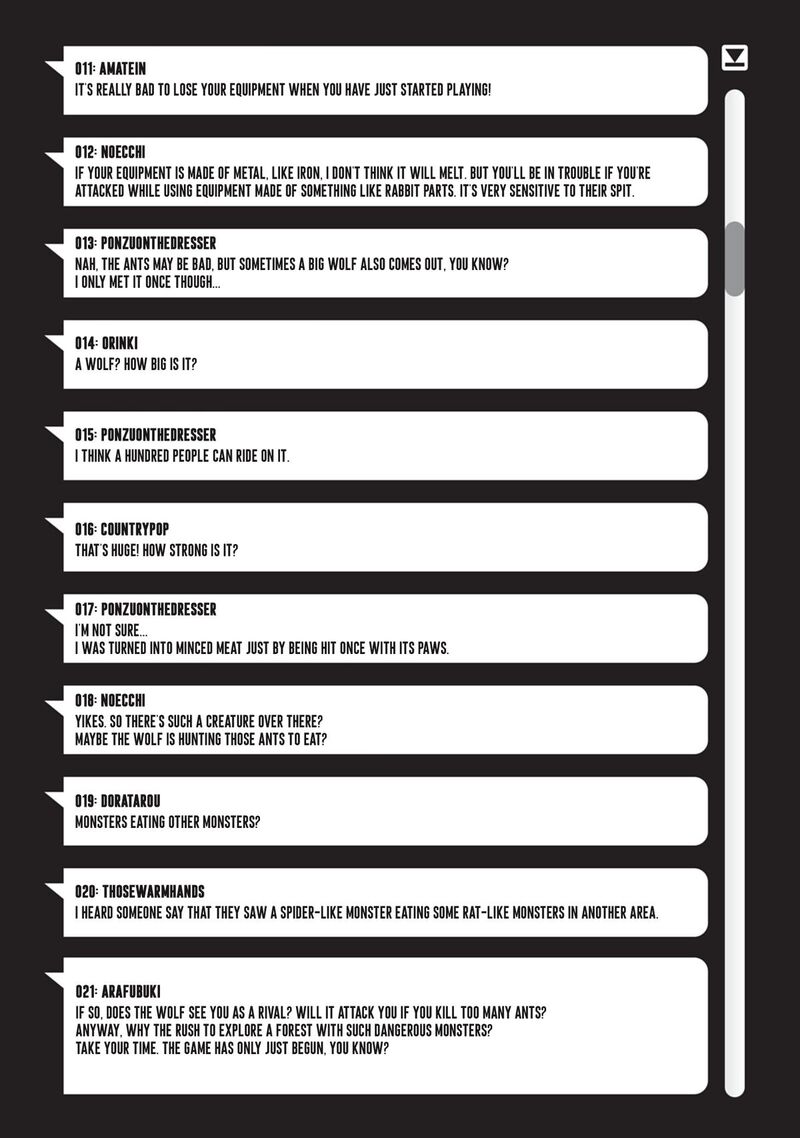 Ougon No Keikenchi Chapter 3e Page 3