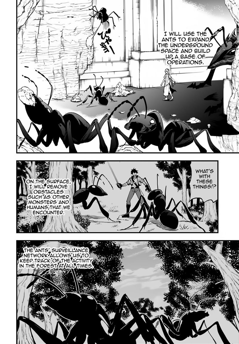 Ougon No Keikenchi Chapter 4 Page 10