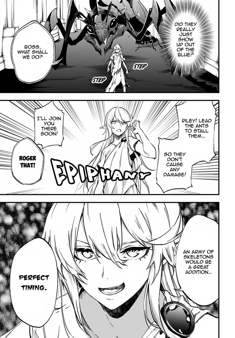 Ougon No Keikenchi Chapter 4 Page 13