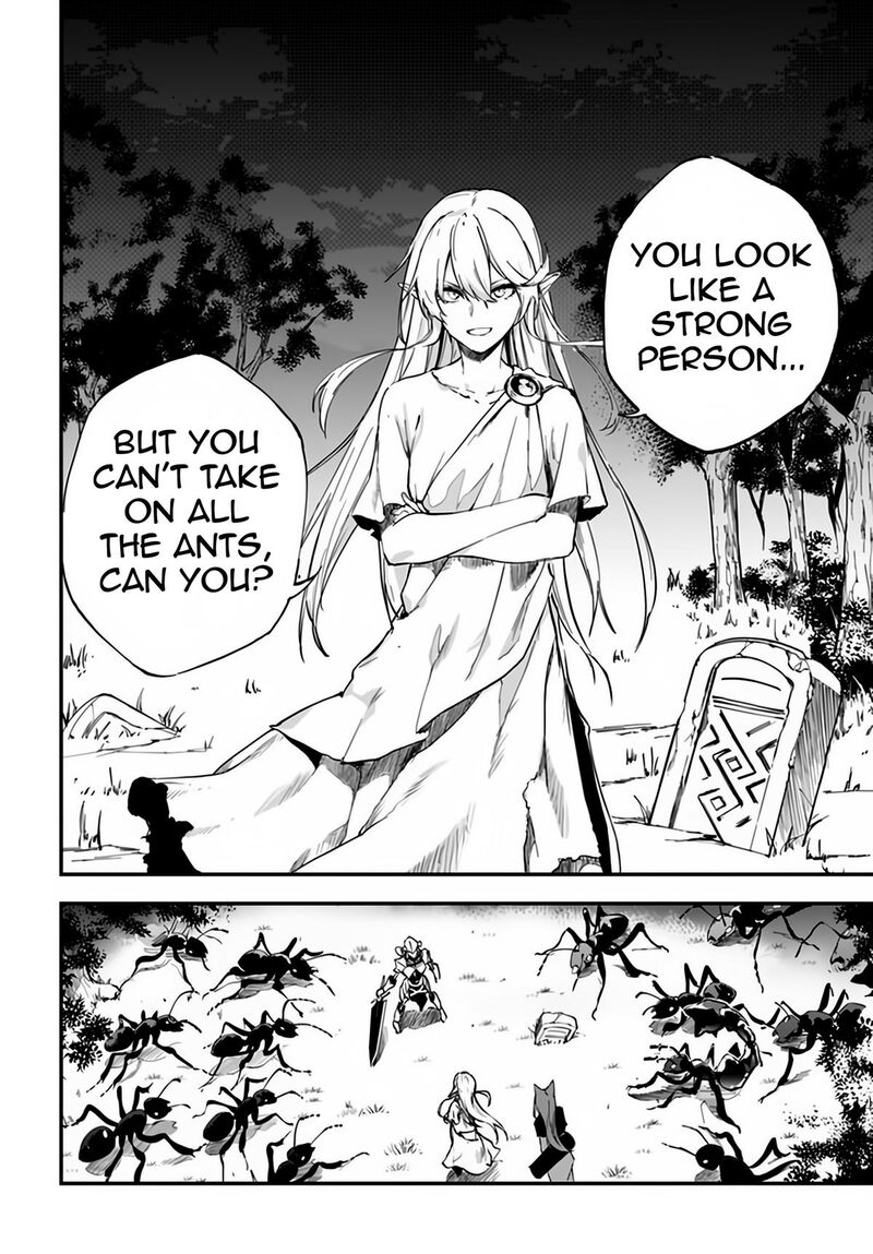 Ougon No Keikenchi Chapter 4 Page 23