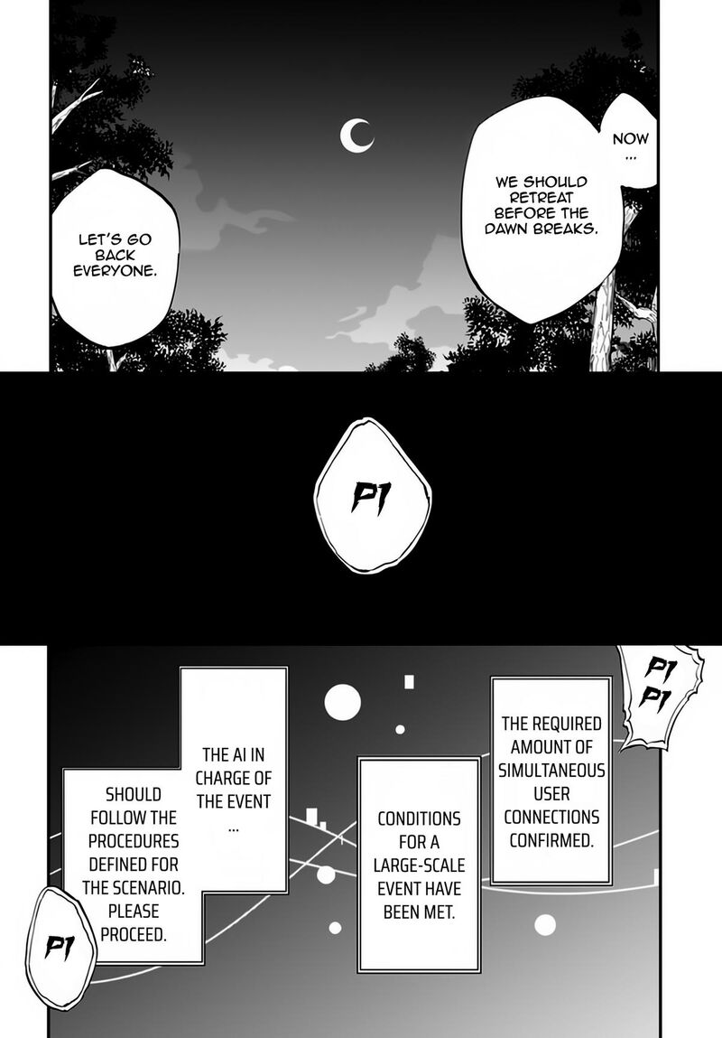 Ougon No Keikenchi Chapter 4 Page 27