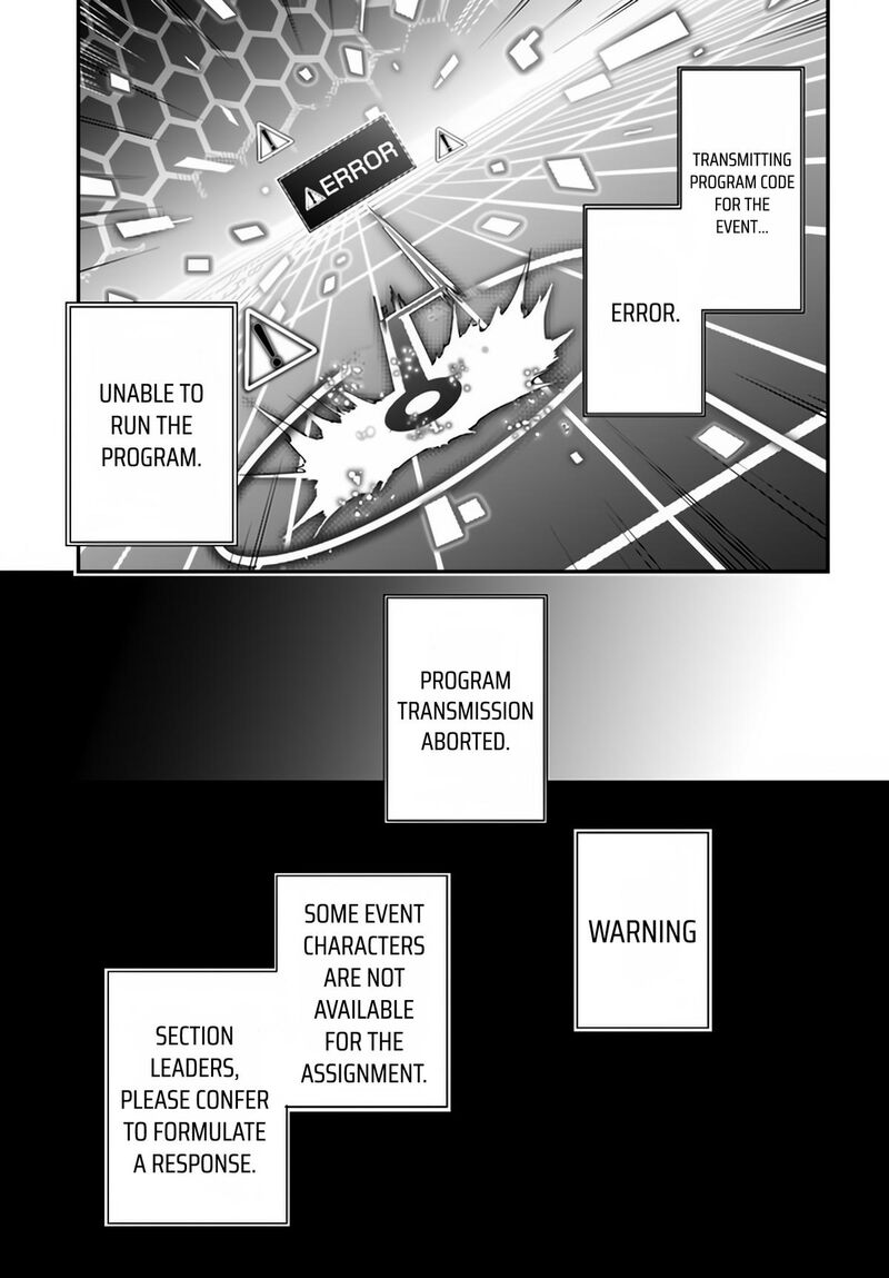 Ougon No Keikenchi Chapter 4 Page 28