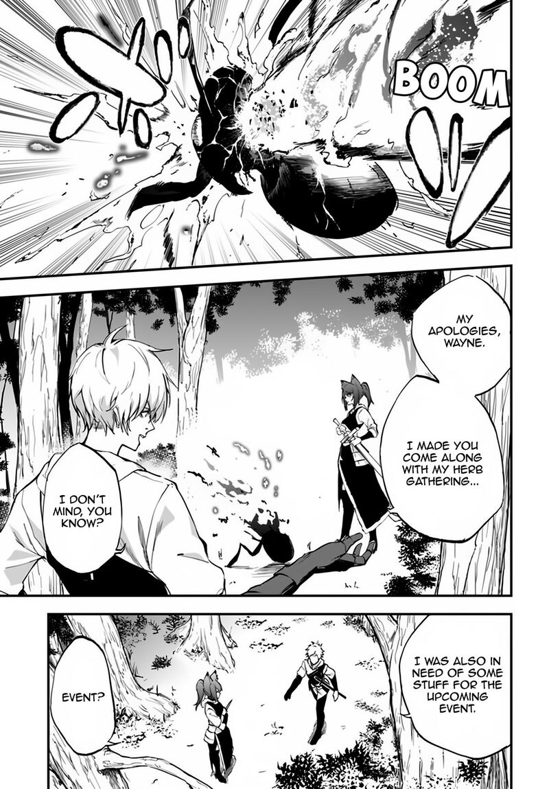 Ougon No Keikenchi Chapter 4 Page 3