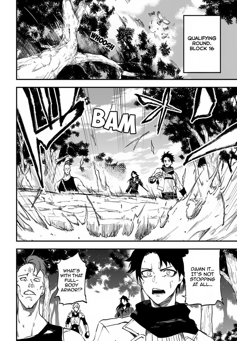 Ougon No Keikenchi Chapter 4 Page 31