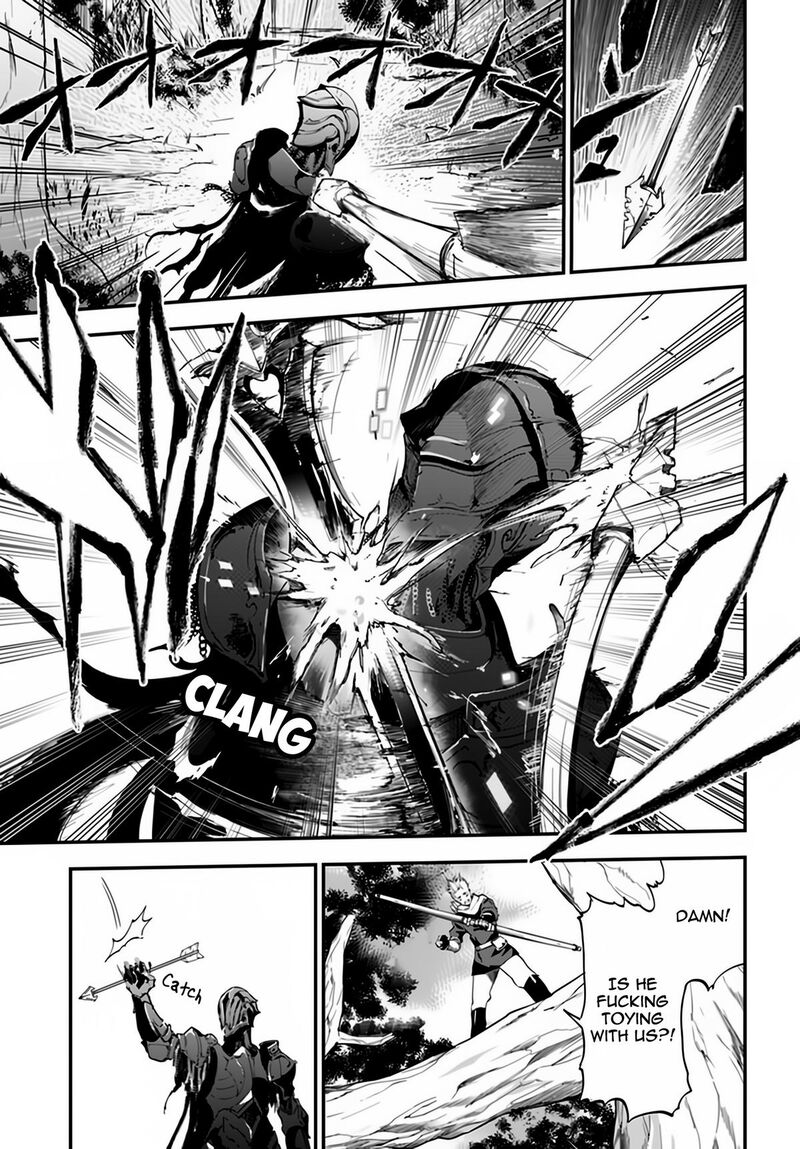 Ougon No Keikenchi Chapter 4 Page 34