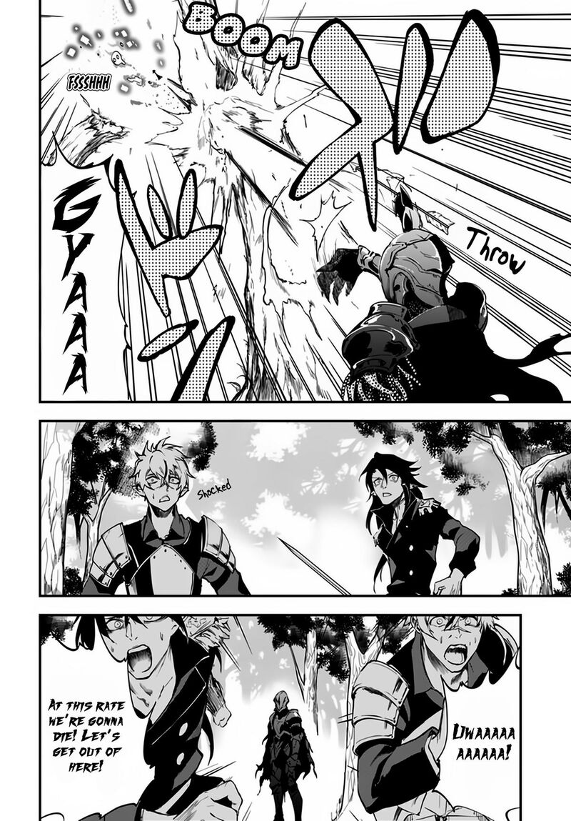 Ougon No Keikenchi Chapter 4 Page 35