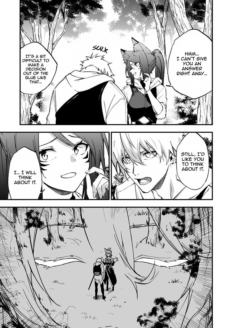 Ougon No Keikenchi Chapter 4 Page 5