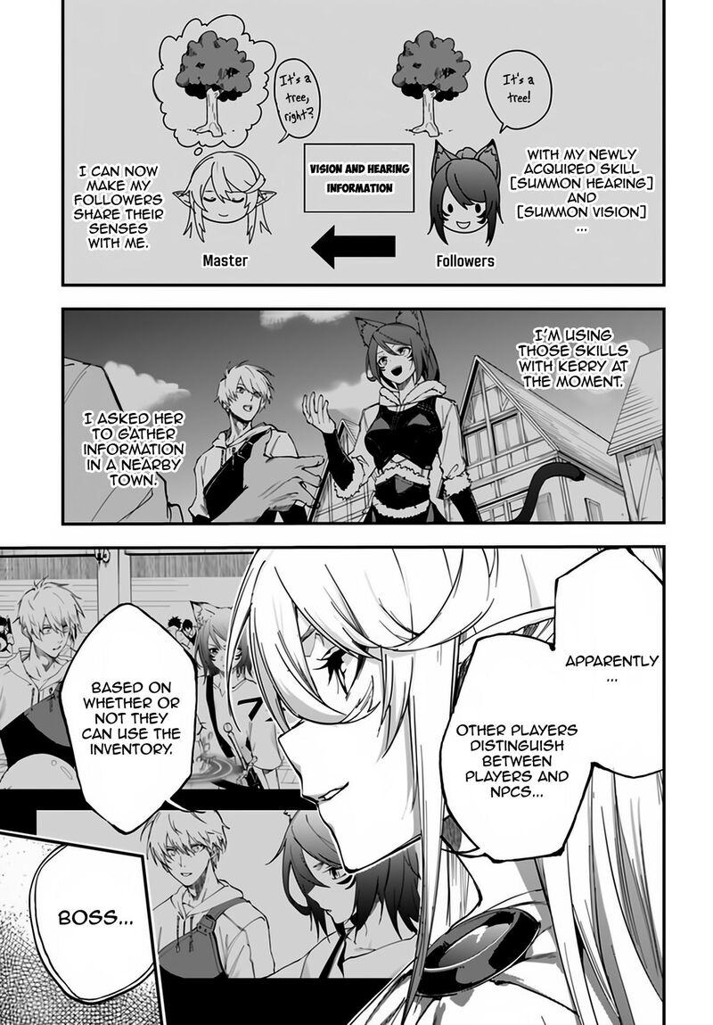 Ougon No Keikenchi Chapter 4 Page 7