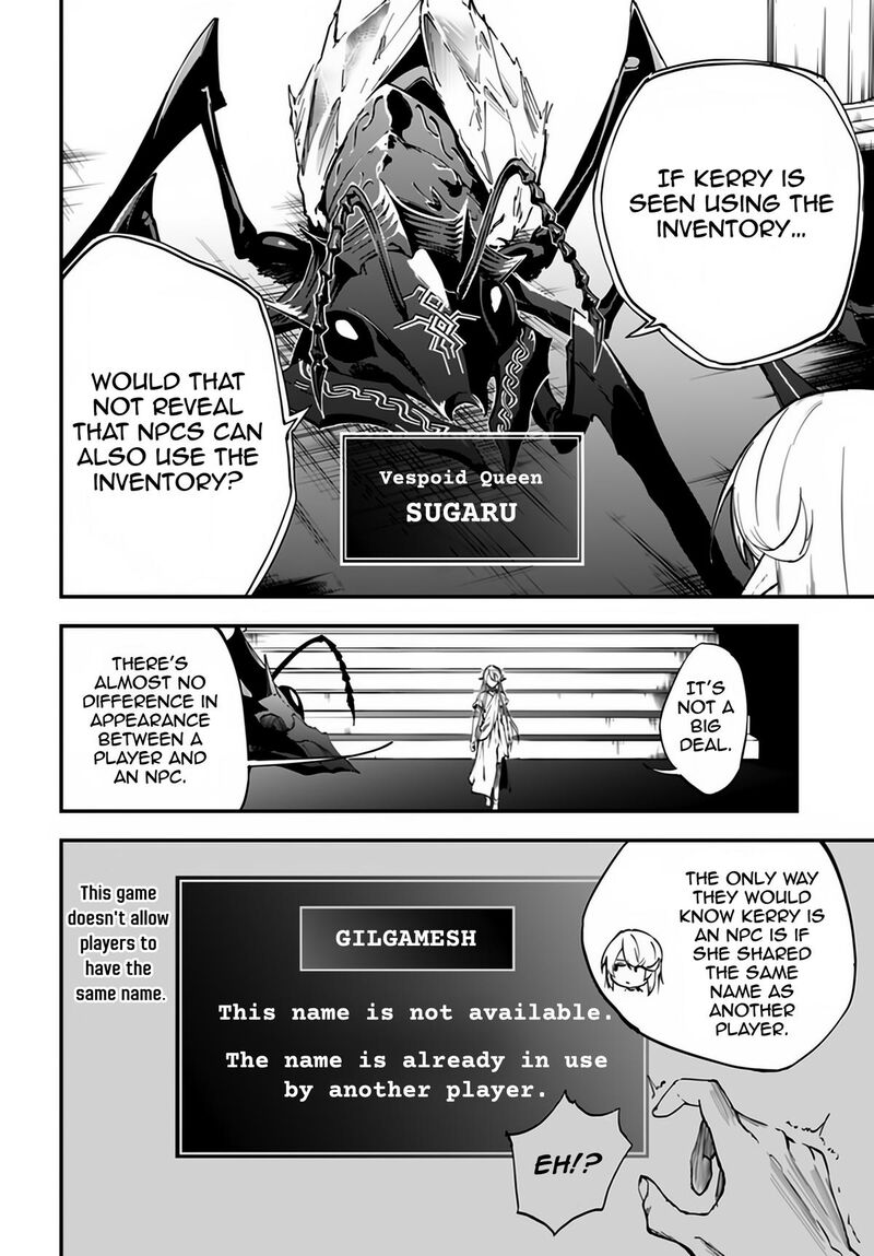 Ougon No Keikenchi Chapter 4 Page 8