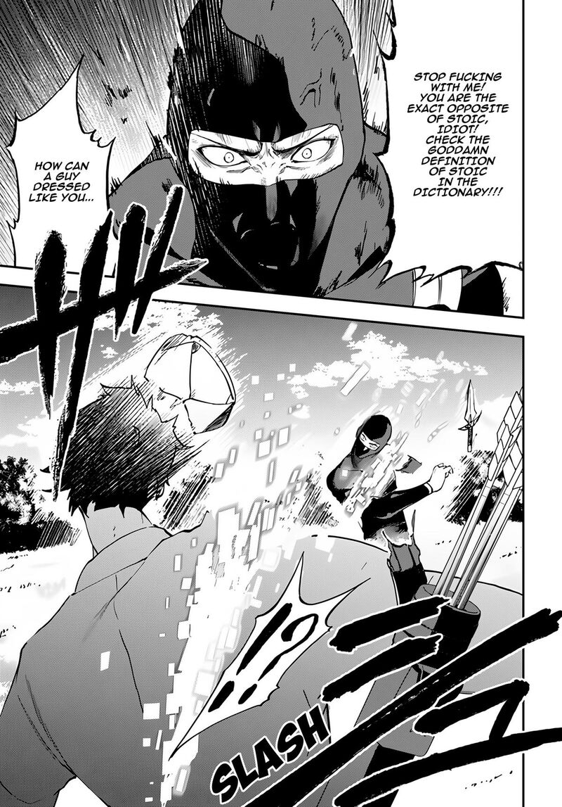 Ougon No Keikenchi Chapter 5 Page 13