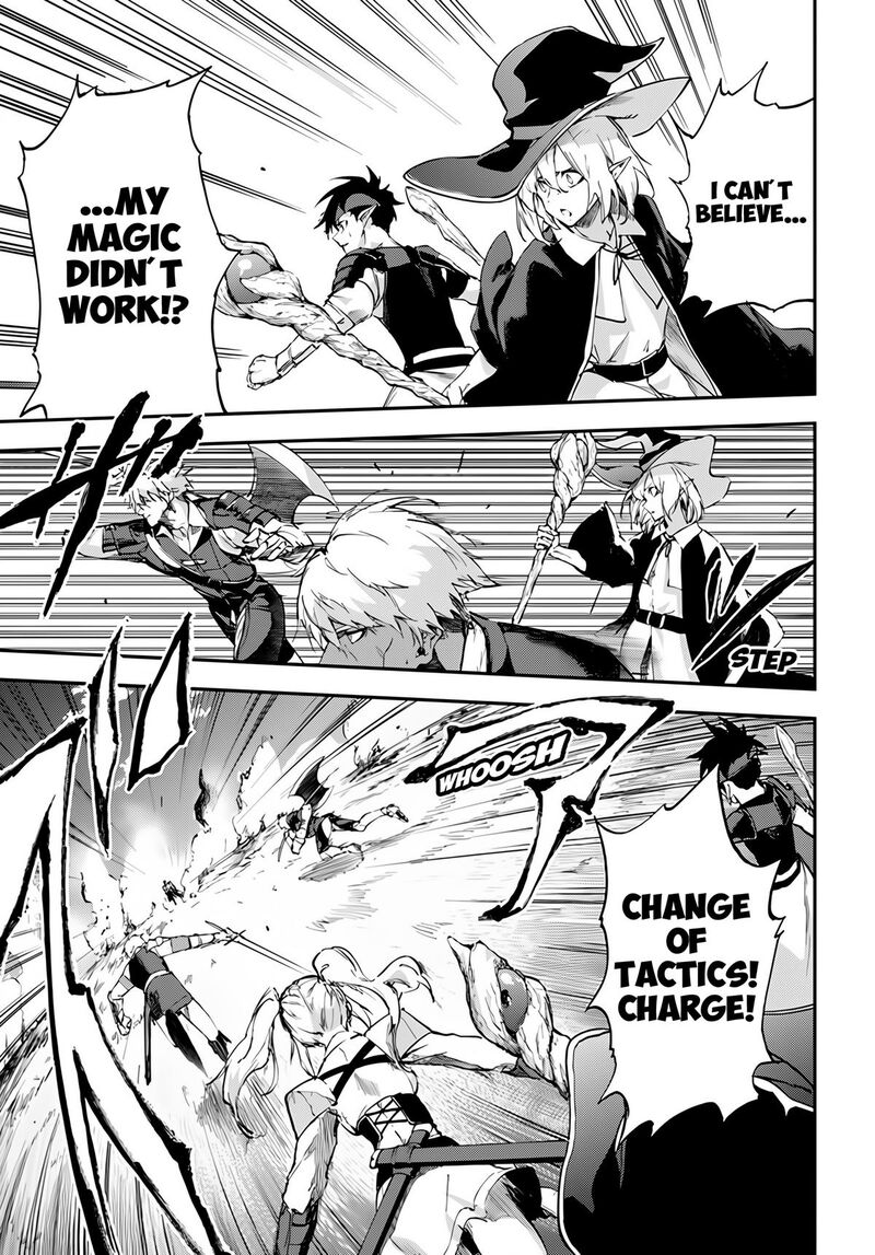 Ougon No Keikenchi Chapter 5 Page 22