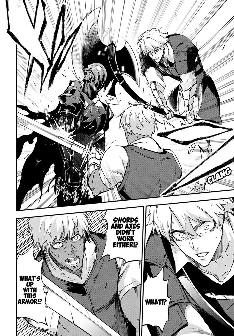 Ougon No Keikenchi Chapter 5 Page 23