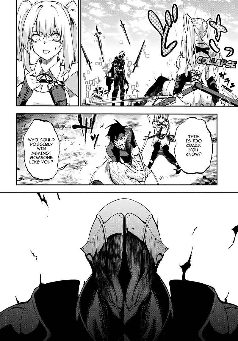 Ougon No Keikenchi Chapter 5 Page 25