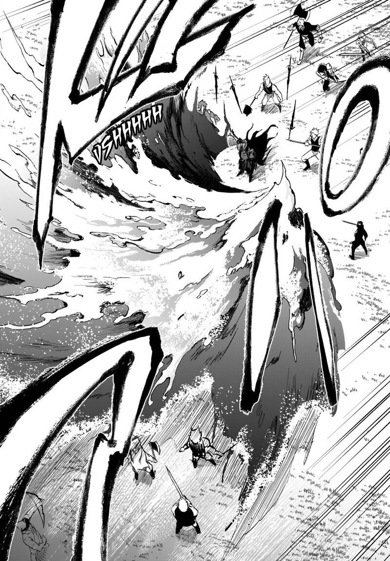 Ougon No Keikenchi Chapter 6 Page 10