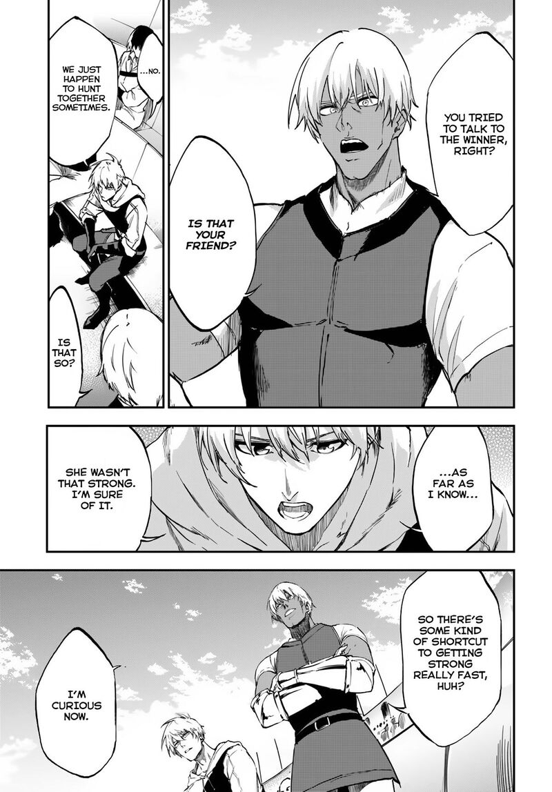 Ougon No Keikenchi Chapter 6 Page 13