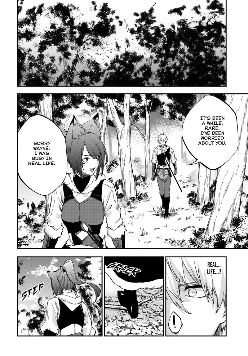 Ougon No Keikenchi Chapter 6 Page 18