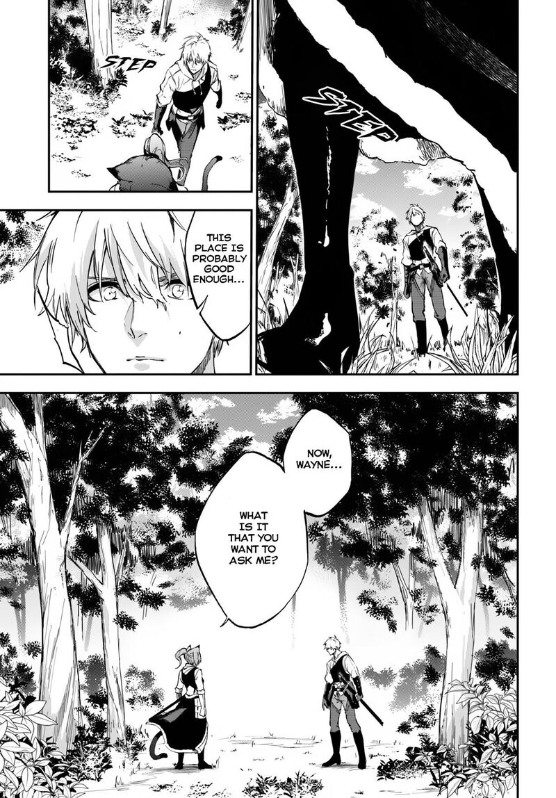 Ougon No Keikenchi Chapter 6 Page 19