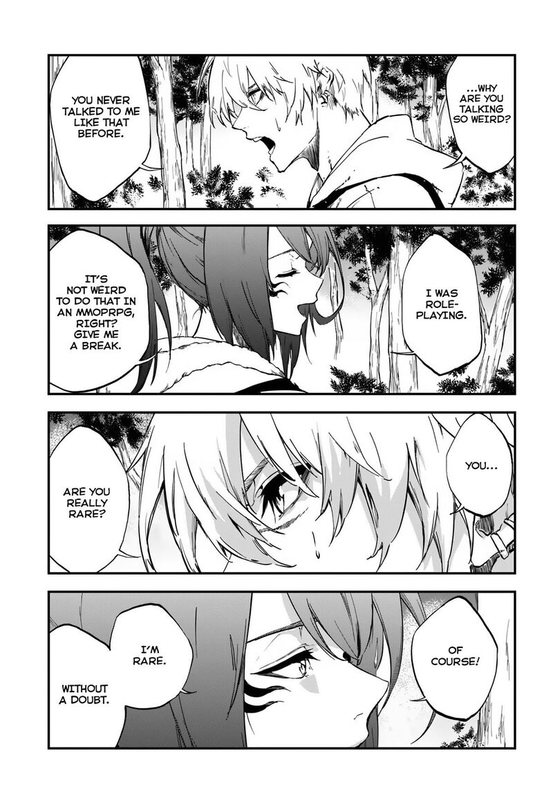 Ougon No Keikenchi Chapter 6 Page 21