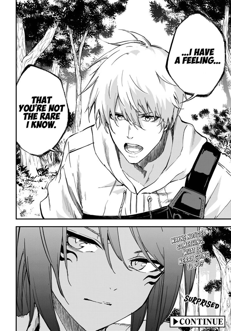 Ougon No Keikenchi Chapter 6 Page 22