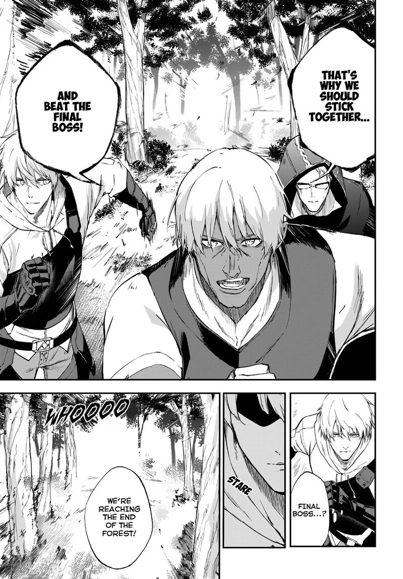 Ougon No Keikenchi Chapter 6 Page 6