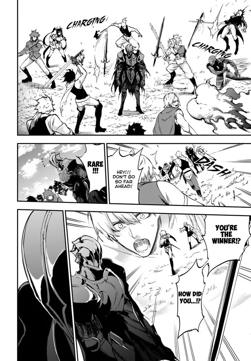 Ougon No Keikenchi Chapter 6 Page 8