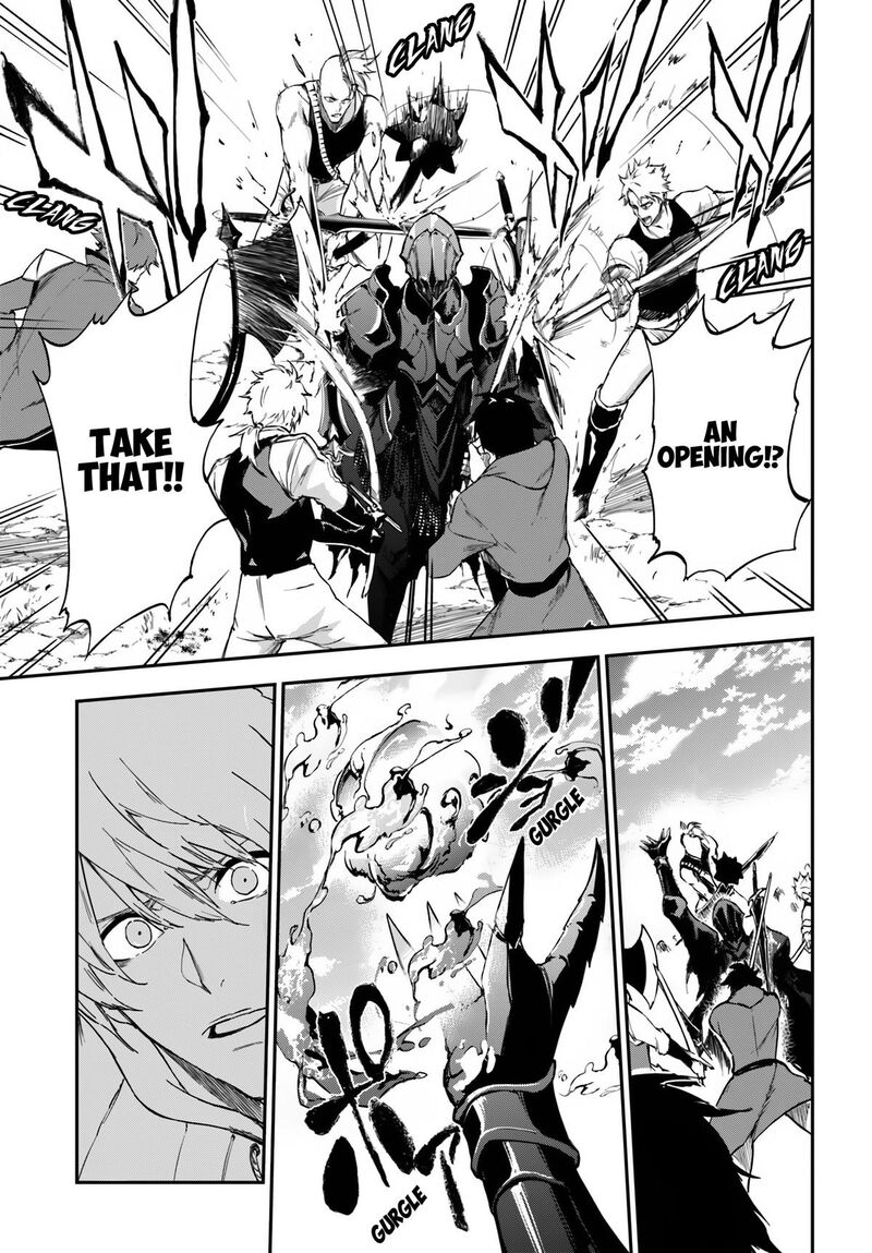 Ougon No Keikenchi Chapter 6 Page 9