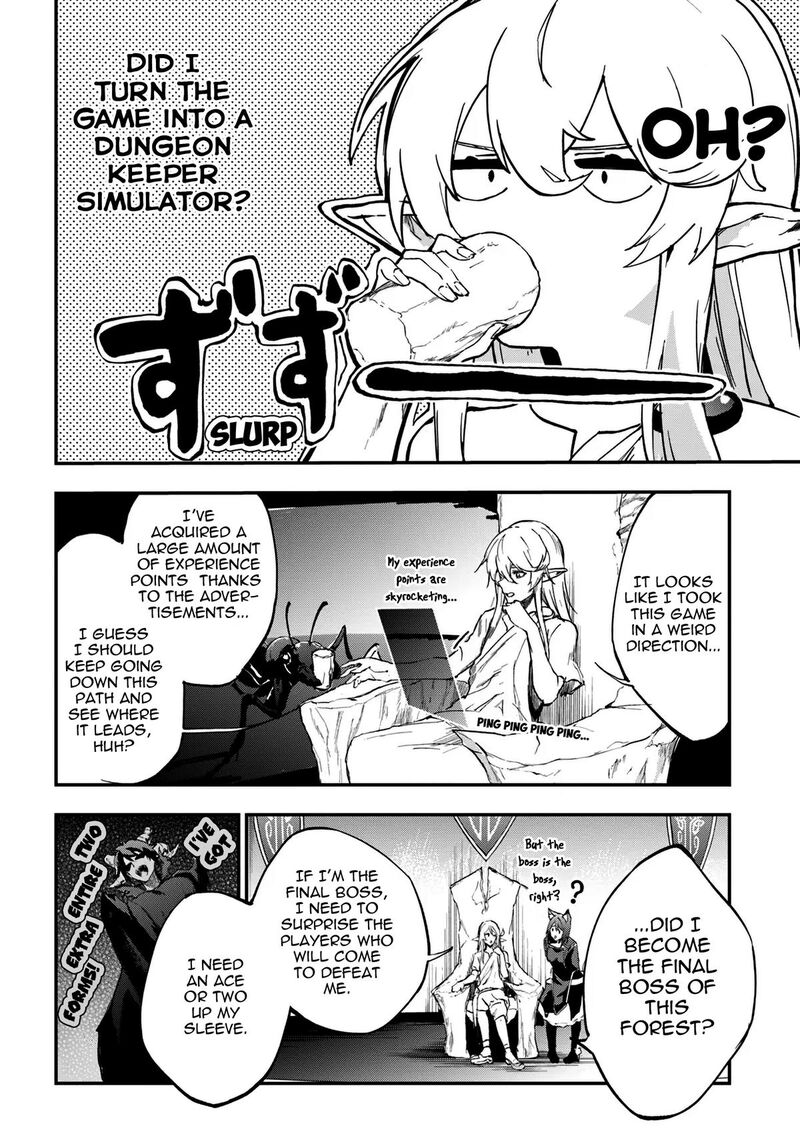 Ougon No Keikenchi Chapter 8 Page 10