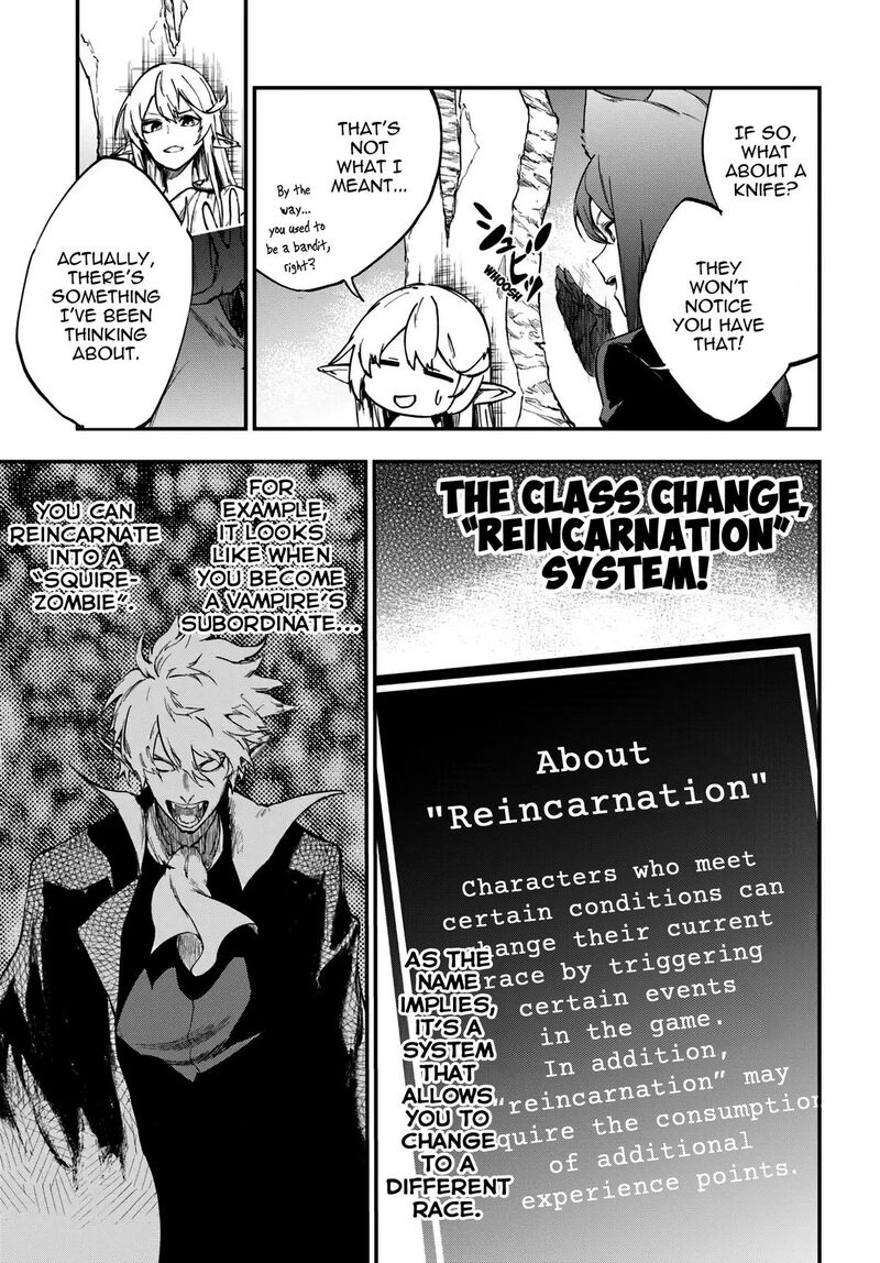 Ougon No Keikenchi Chapter 8 Page 11