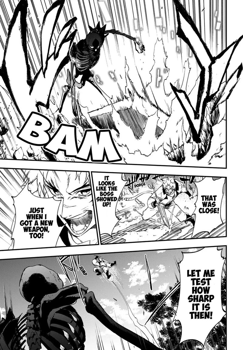 Ougon No Keikenchi Chapter 8 Page 3