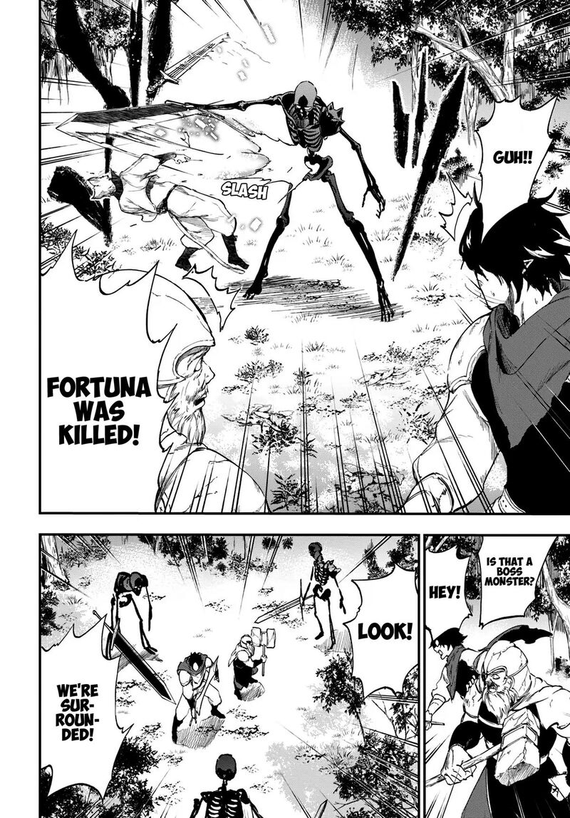 Ougon No Keikenchi Chapter 8 Page 4