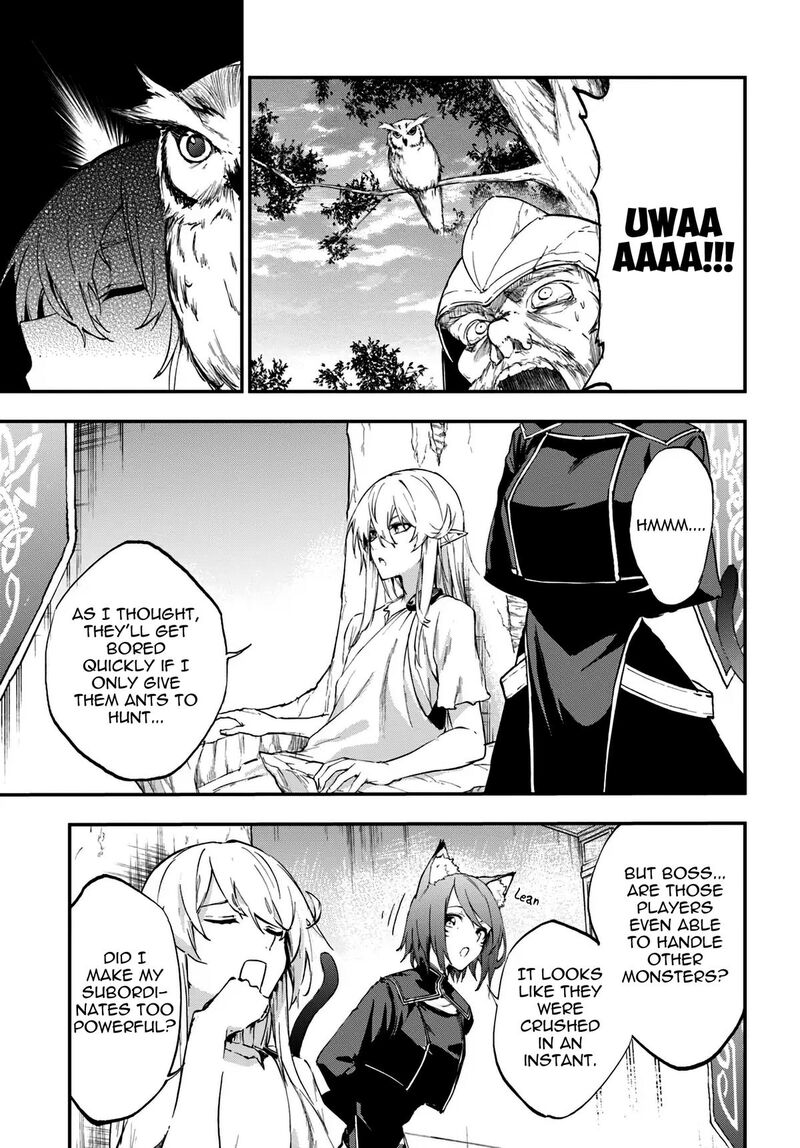 Ougon No Keikenchi Chapter 8 Page 5