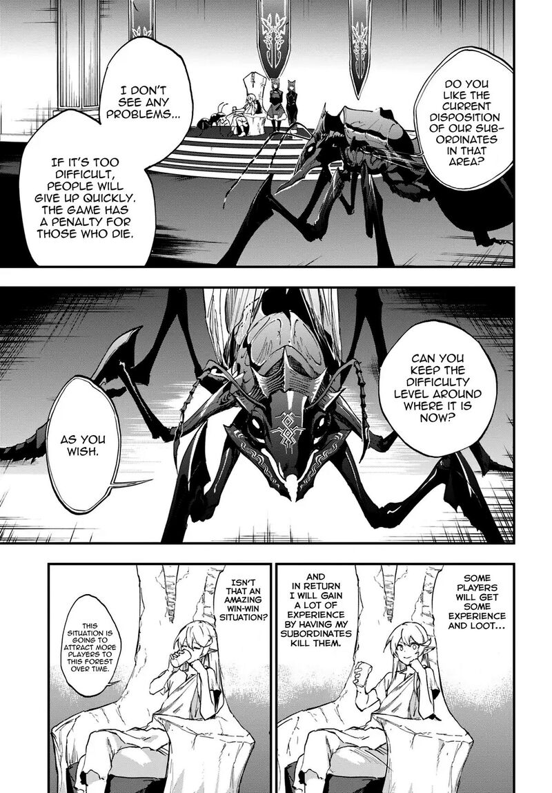 Ougon No Keikenchi Chapter 8 Page 9