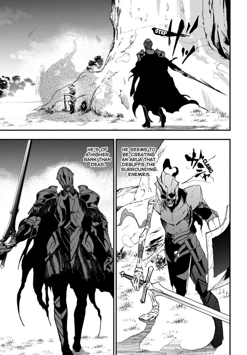 Ougon No Keikenchi Chapter 9 Page 19