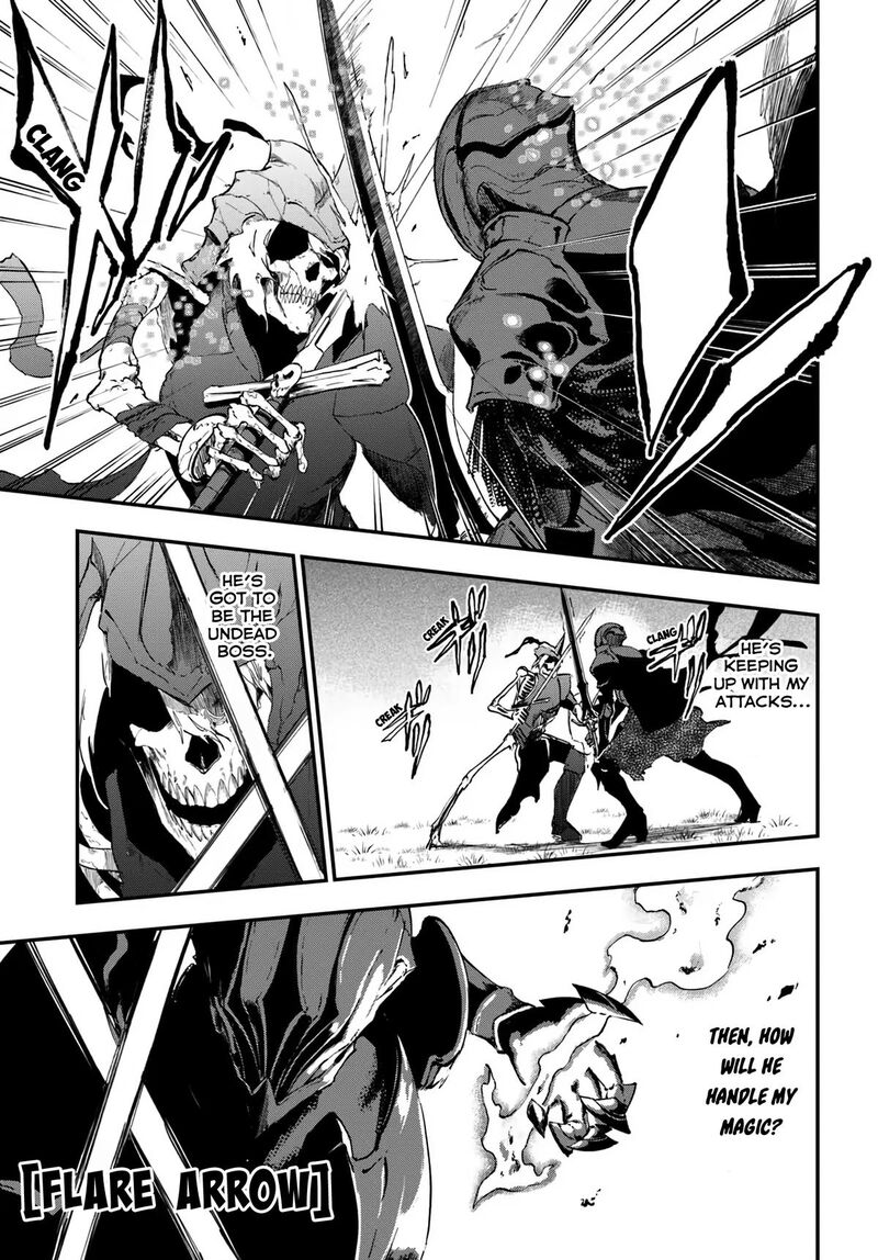 Ougon No Keikenchi Chapter 9 Page 23