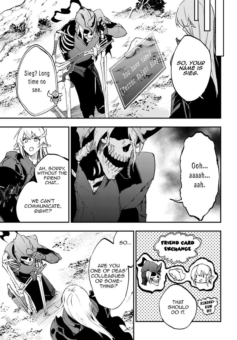 Ougon No Keikenchi Chapter 9 Page 27