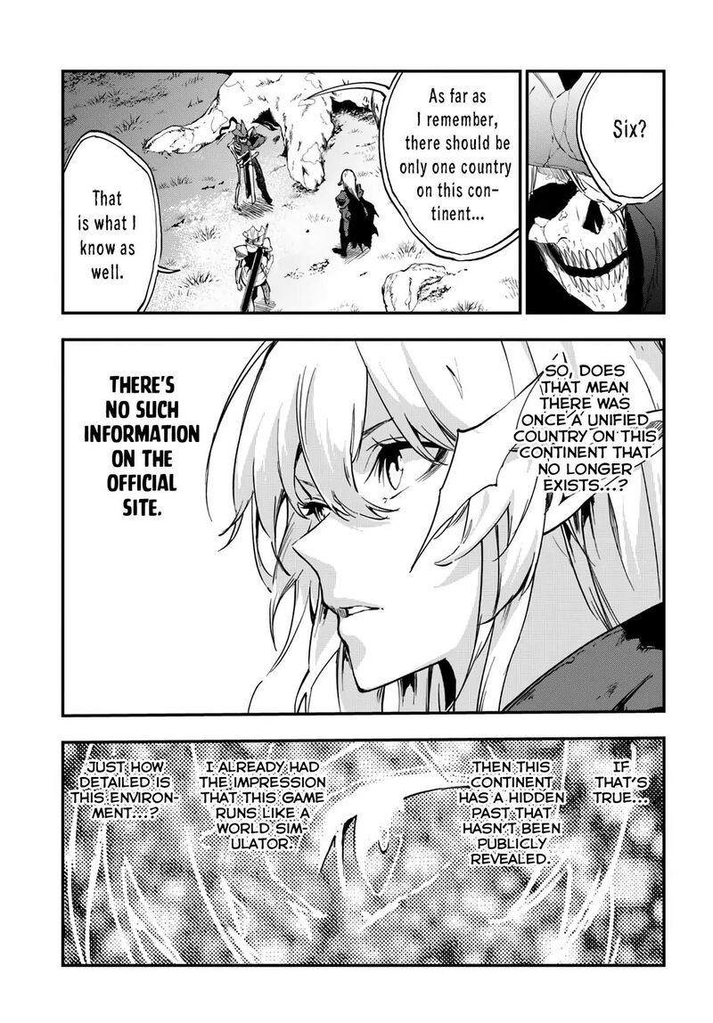 Ougon No Keikenchi Chapter 9 Page 29