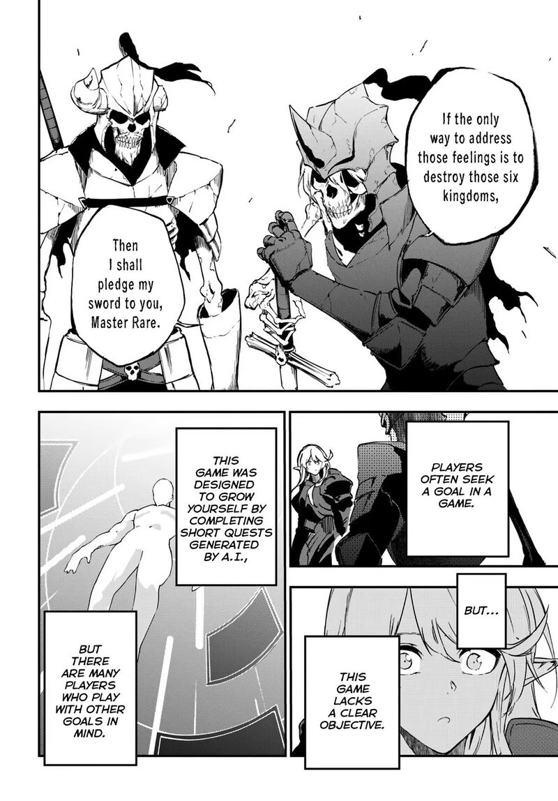 Ougon No Keikenchi Chapter 9 Page 32